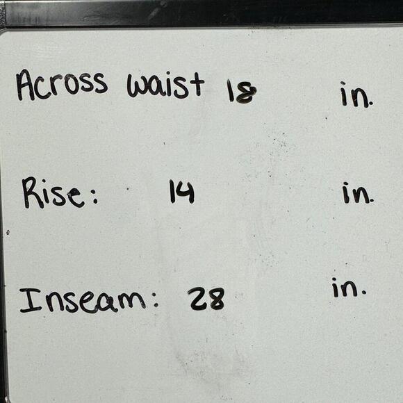 The Great jeans womens 31 black slouch taper high rise baggy loose relaxed work - Picture 5 of 9